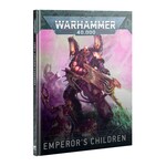 Warhammer: 40.000 Codex: Emperor's Children (English)