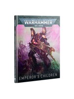 Warhammer: 40.000 Codex: Emperor's Children (English)
