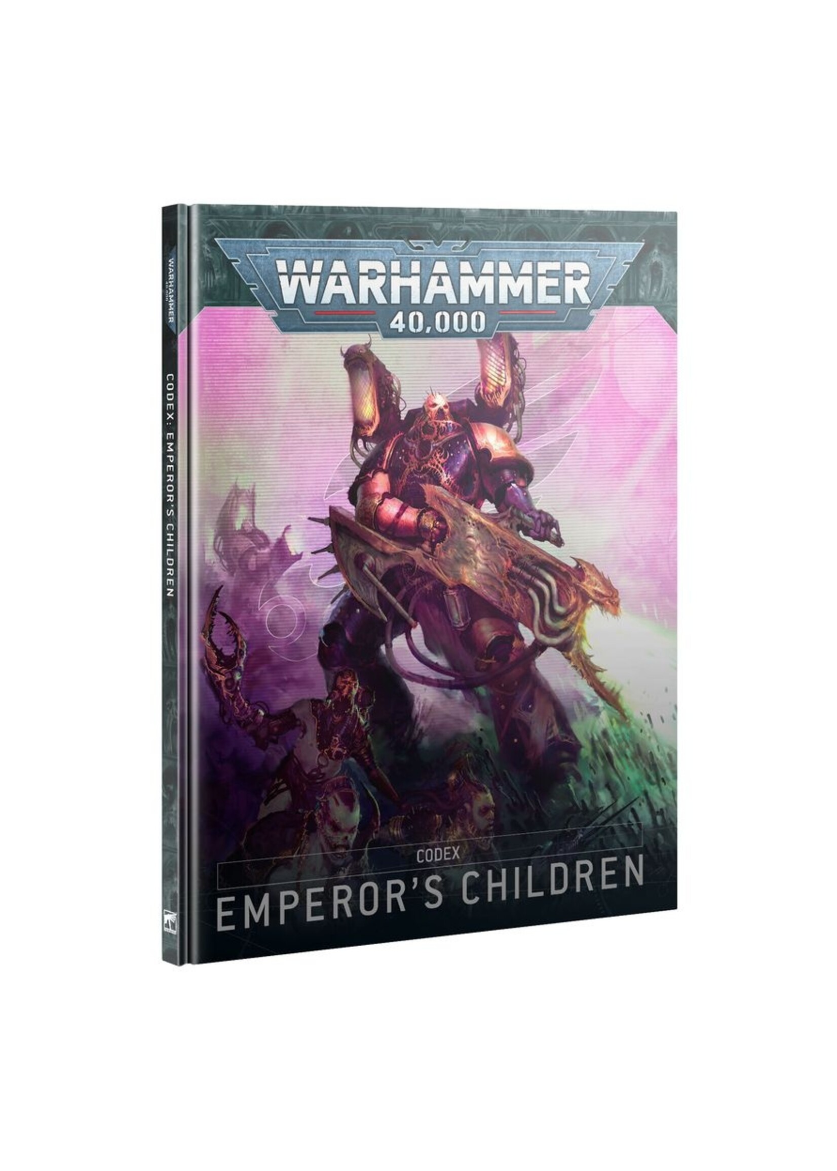 Warhammer: 40.000 Codex: Emperor's Children (English)