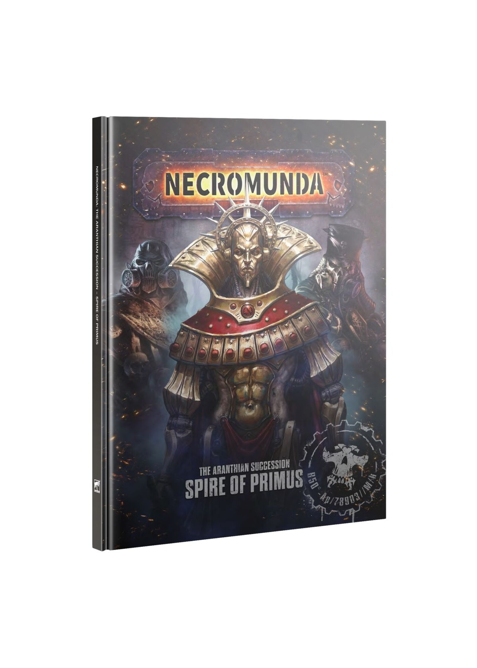 necromunda Necromunda: Spire Of Primus