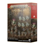 Warhammer: age of sigmar Spearhead: Maggotkin/Nurgle:Bubonic Cell