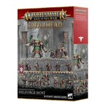 Warhammer: age of sigmar Spearhead: H/Hashut: Helforge Host