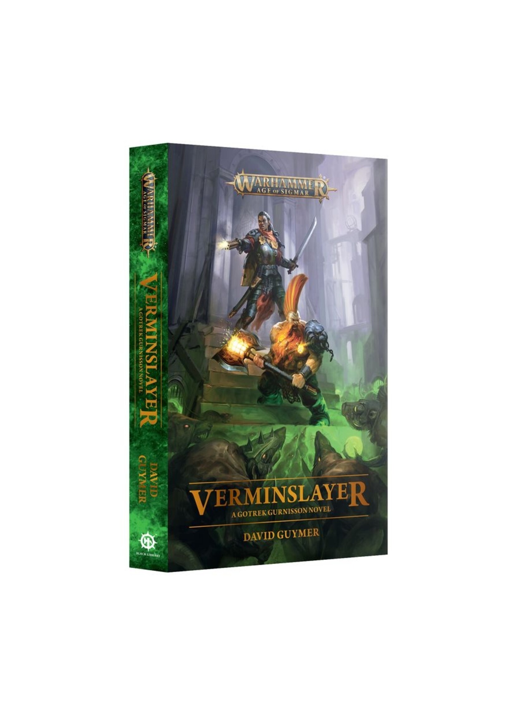 Gotrek Gurnisson: Verminslayer (Pb)