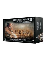 Warhammer: Horus Heresy (Preorder Ships 31/1) Mechanicum: Skitarii Battle Group