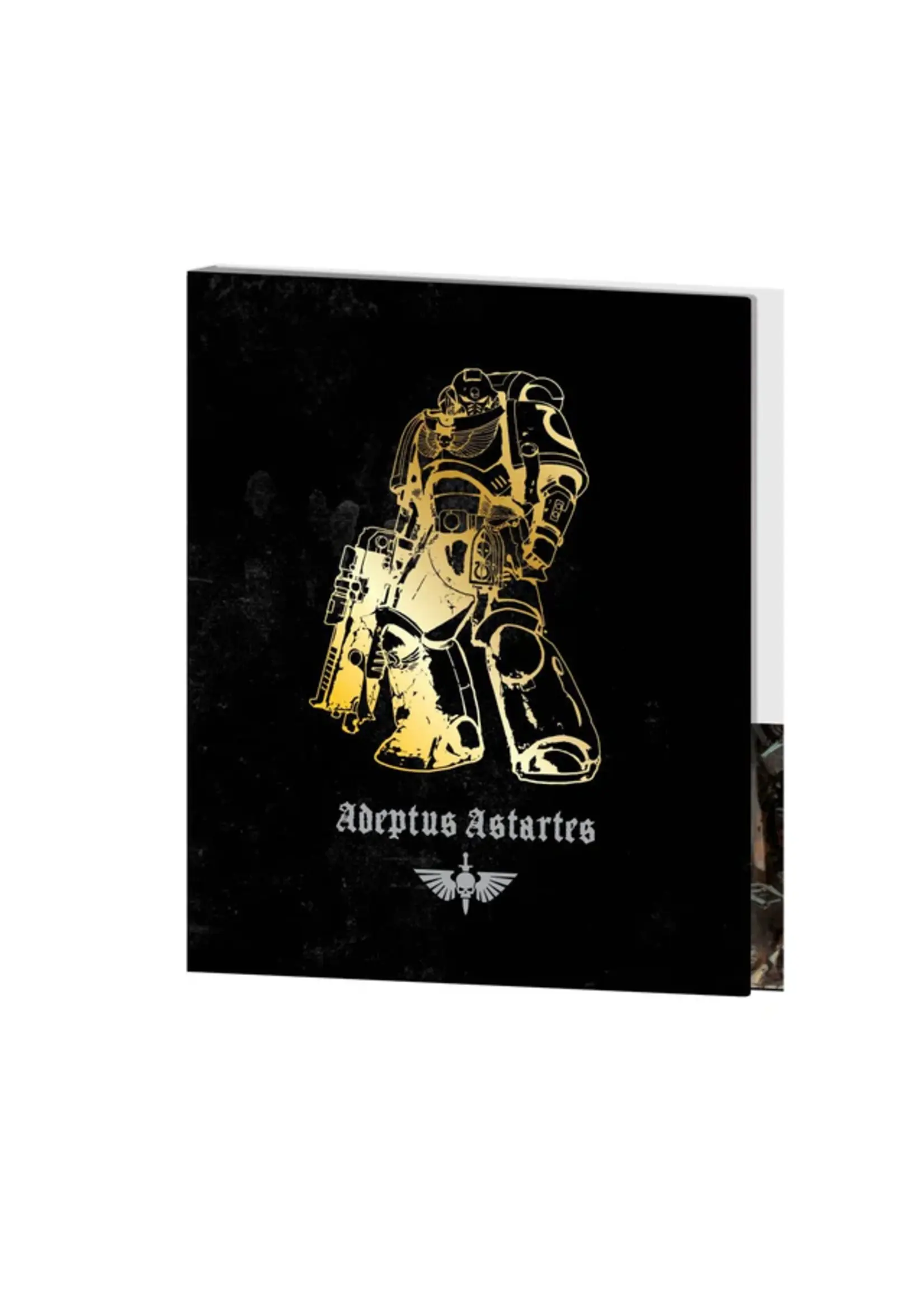 Ultra pro UP - Space Marines - Adeptus Astartes Datasheet Folio for Warhammer 40,000