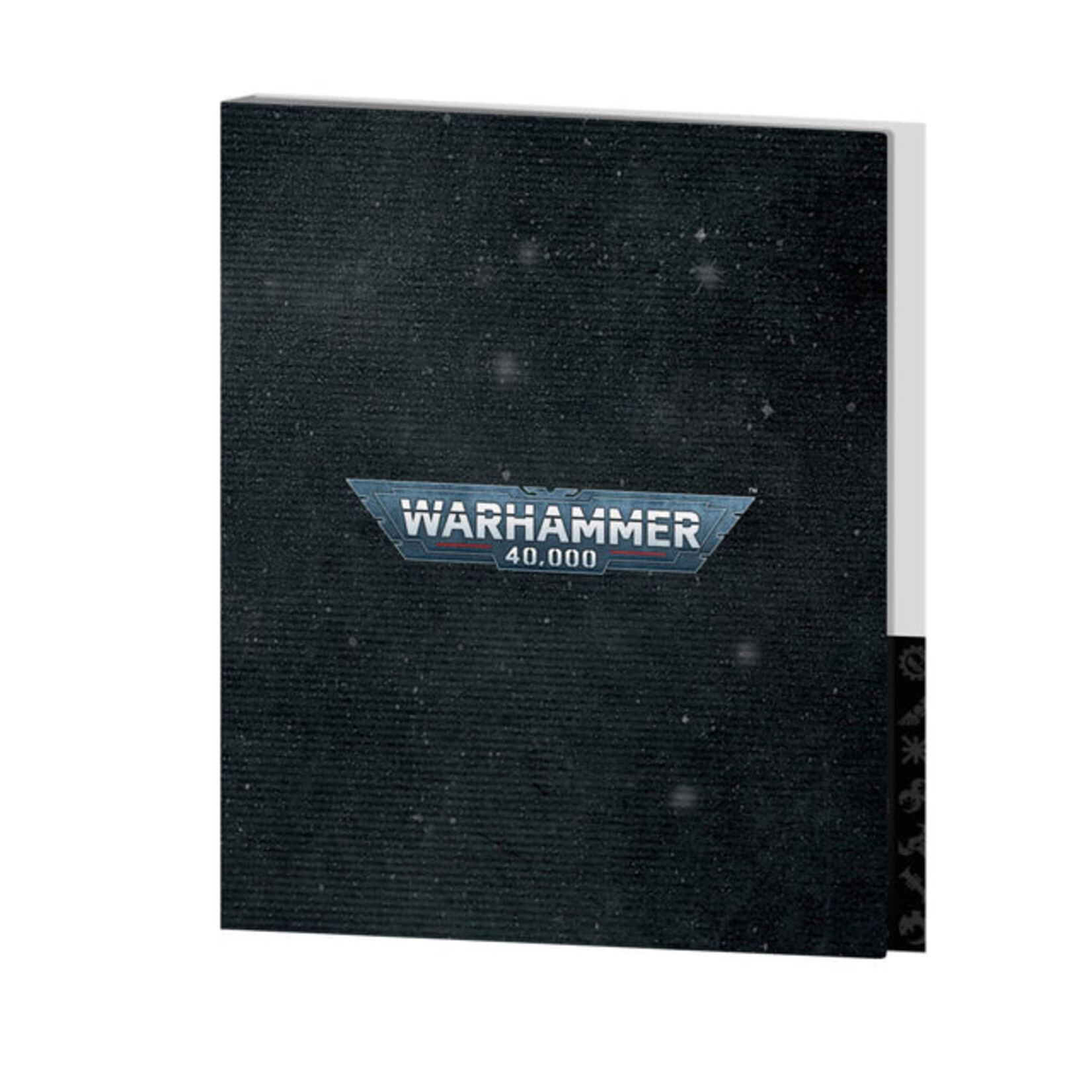 Ultra pro UP - Universal Datasheet Folio for Warhammer 40,000