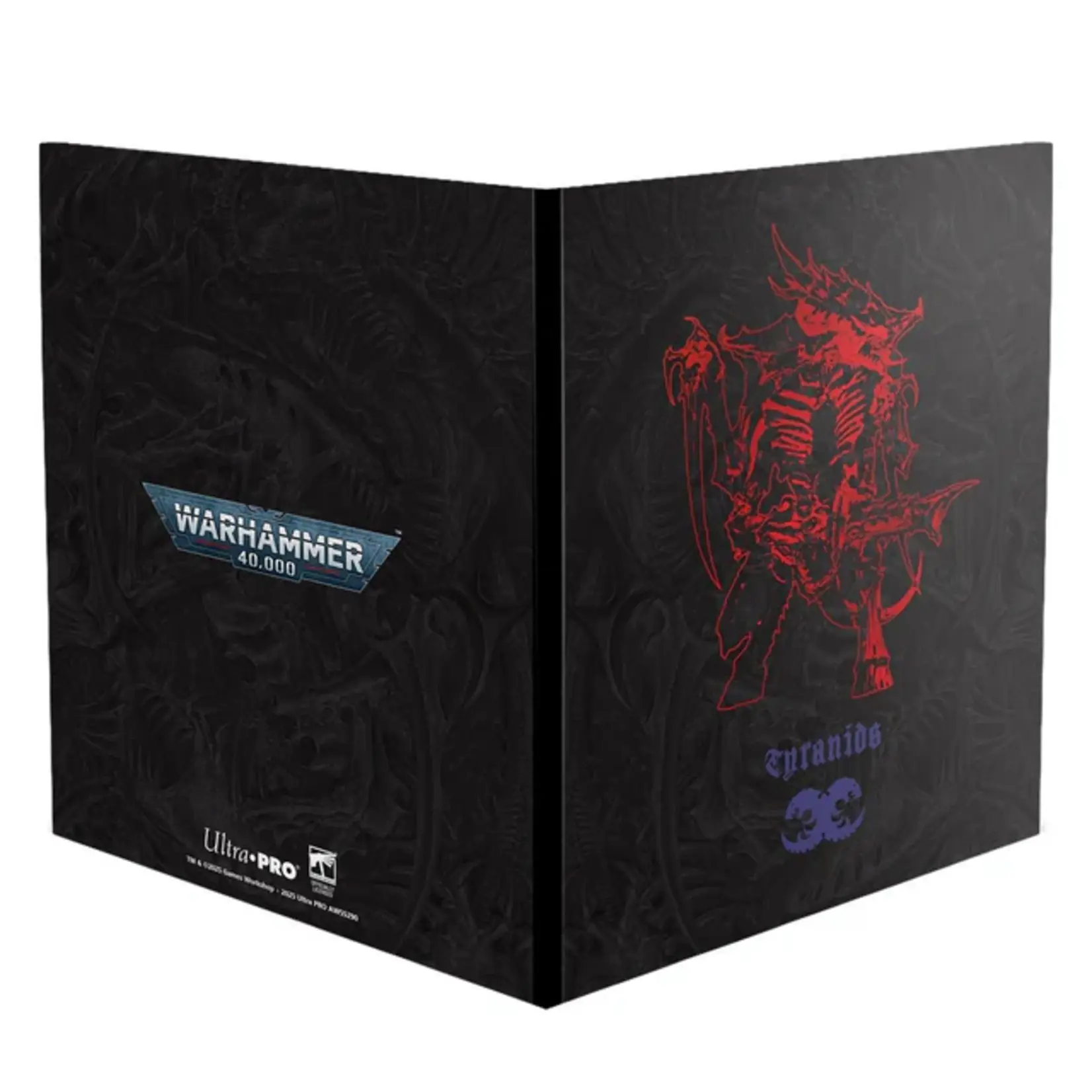 Ultra pro UP - Tyranid - Datasheet Folio for Warhammer 40,000
