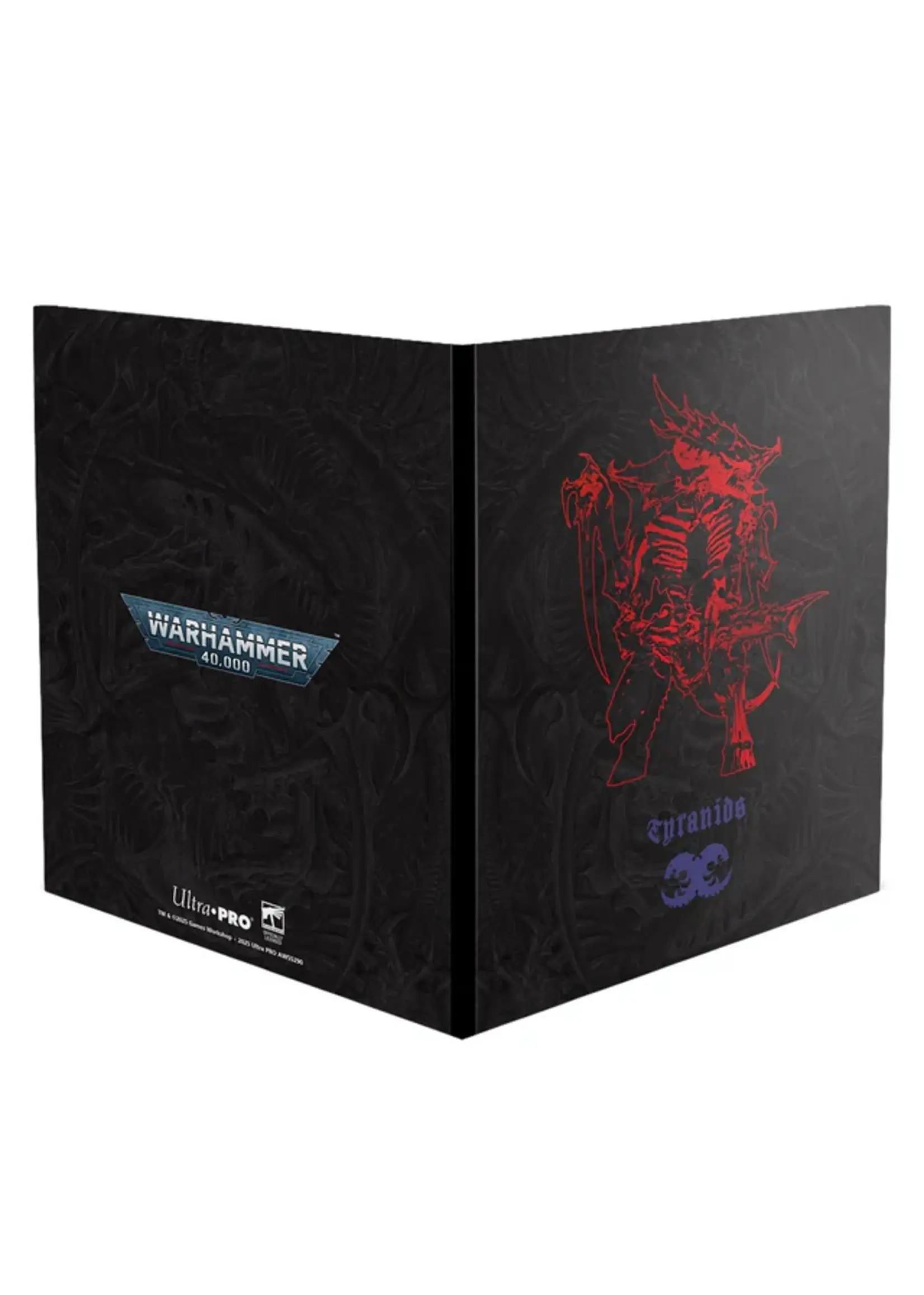 Ultra pro UP - Tyranid - Datasheet Folio for Warhammer 40,000