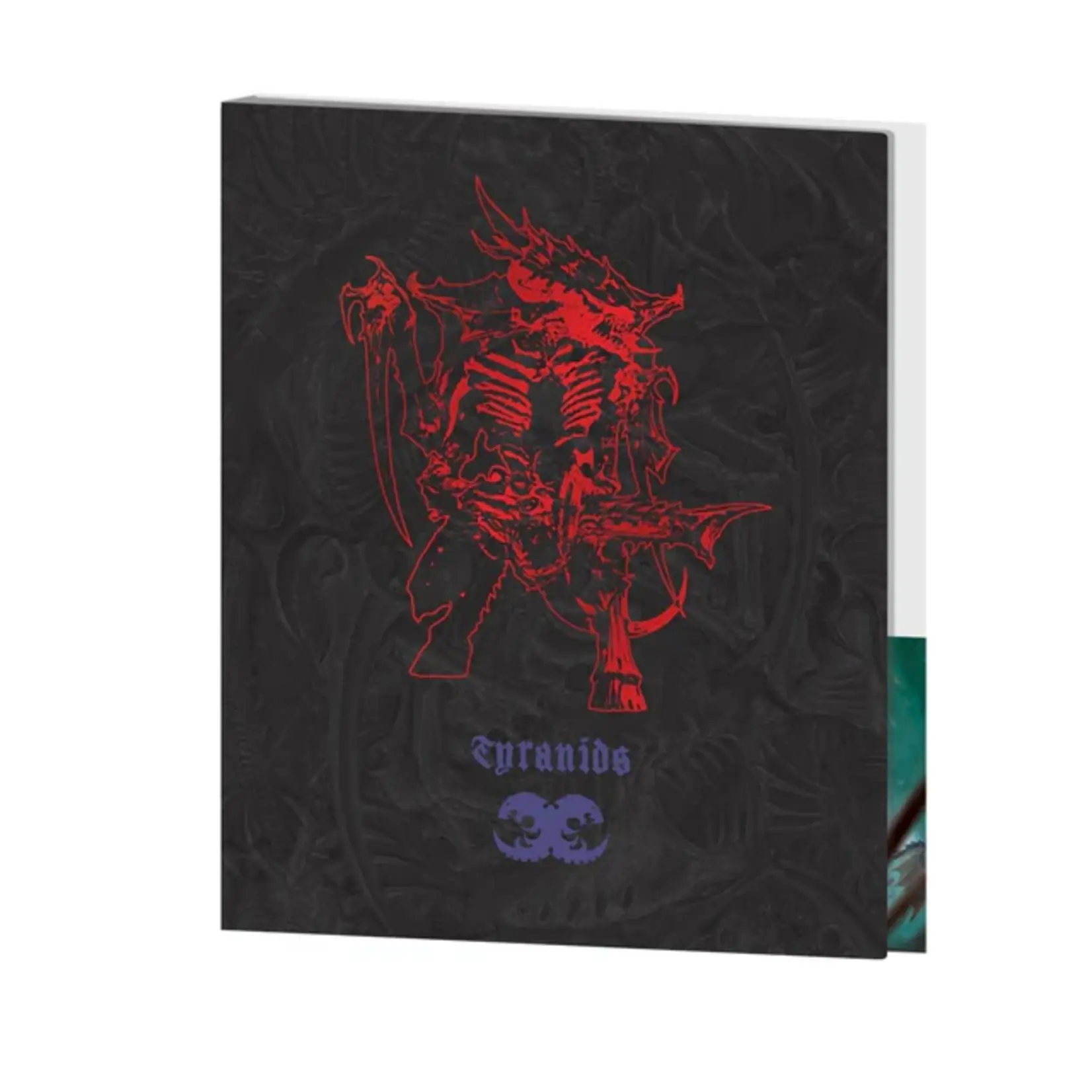 Ultra pro UP - Tyranid - Datasheet Folio for Warhammer 40,000