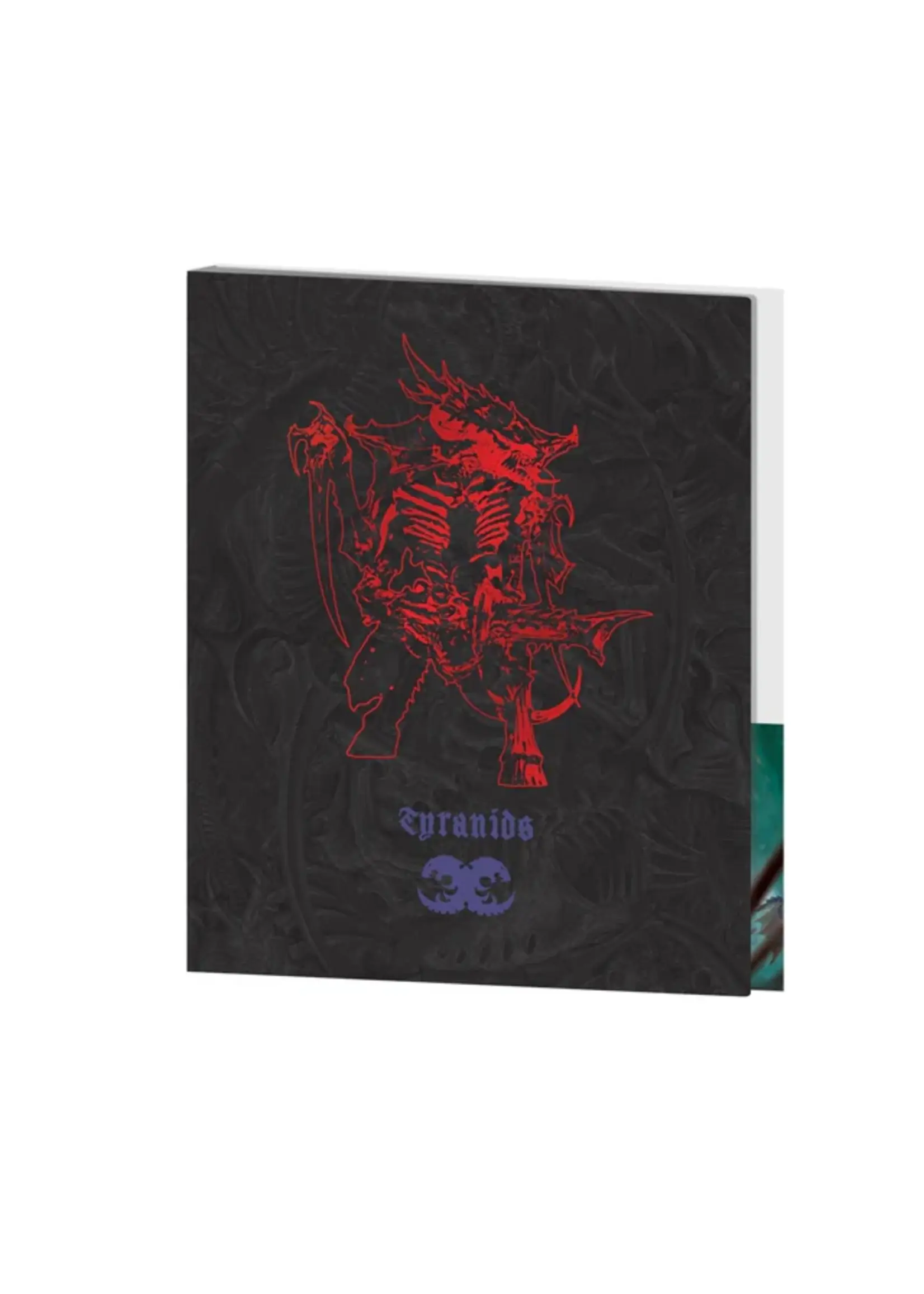 Ultra pro UP - Tyranid - Datasheet Folio for Warhammer 40,000