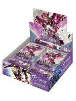 Gundam Card Game Gundam Card Game Booster Display GD-03
