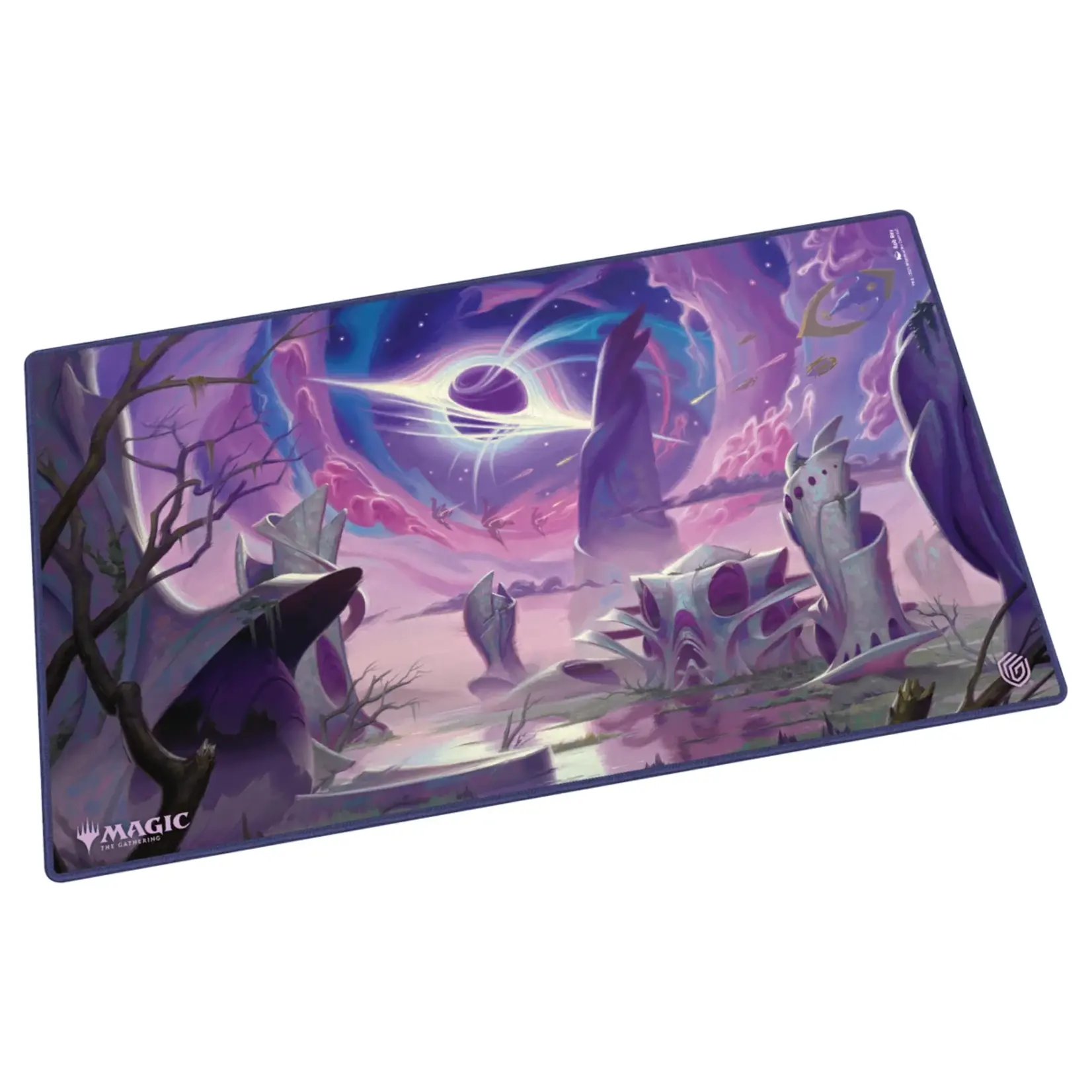Ultimate Guard Ultimate Guard Play-Mat Magic: The Gathering "Edge of Eternities" - Godless Shrine