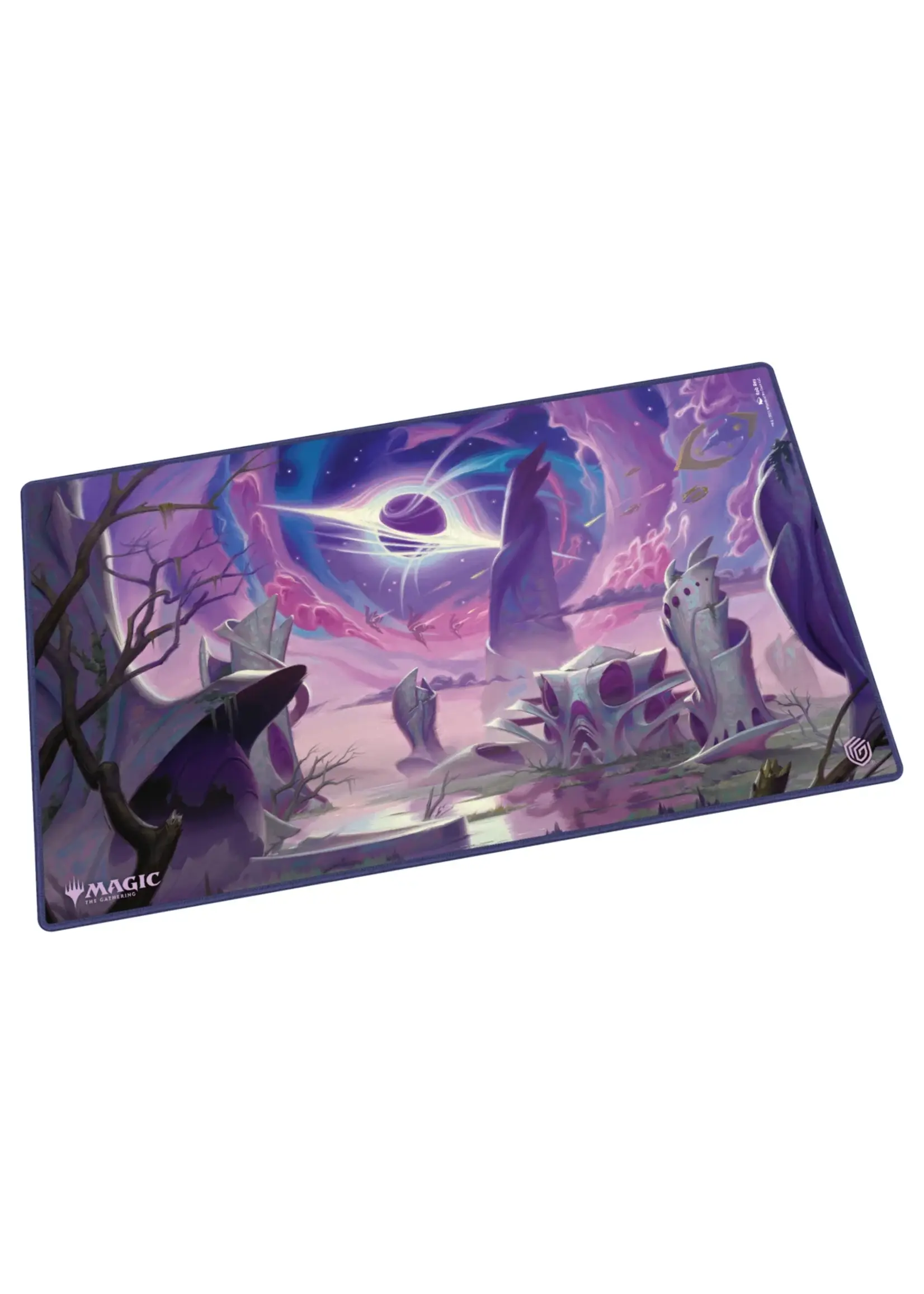 Ultimate Guard Ultimate Guard Play-Mat Magic: The Gathering "Edge of Eternities" - Godless Shrine