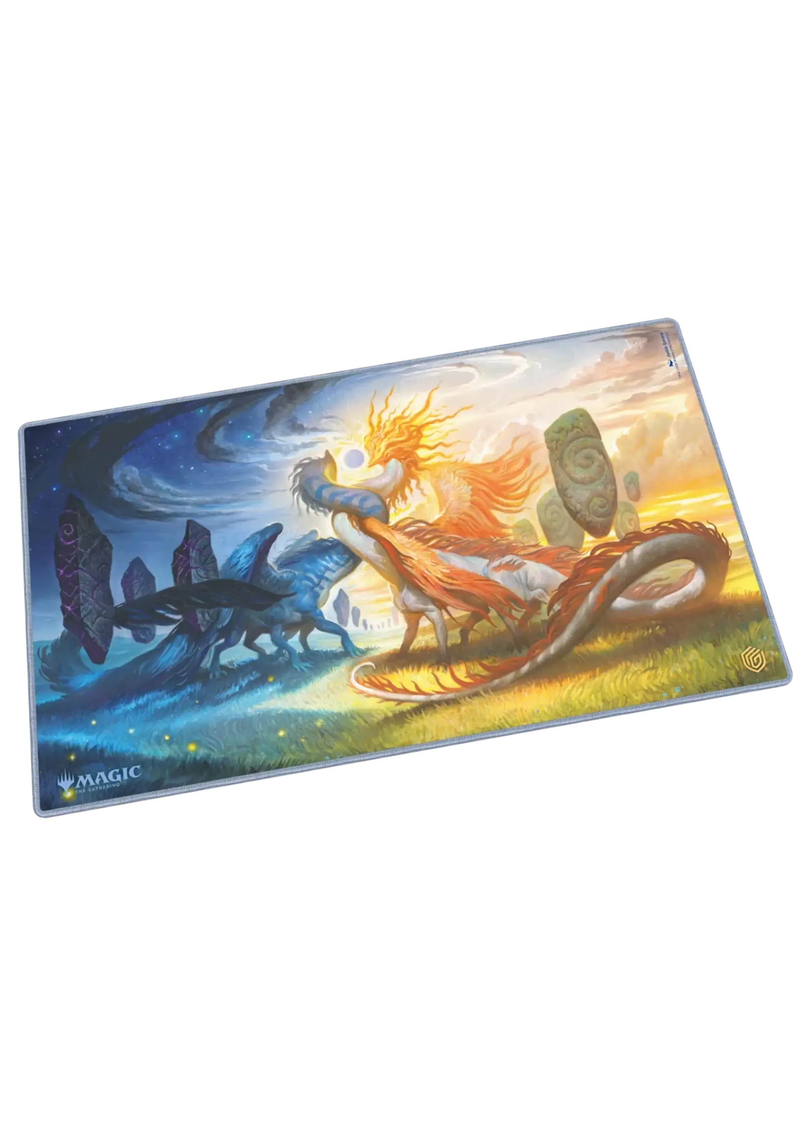 Ultimate Guard Ultimate Guard Play-Mat Magic: The Gathering "Lorwyn Eclipsed" - Celestial Reunion