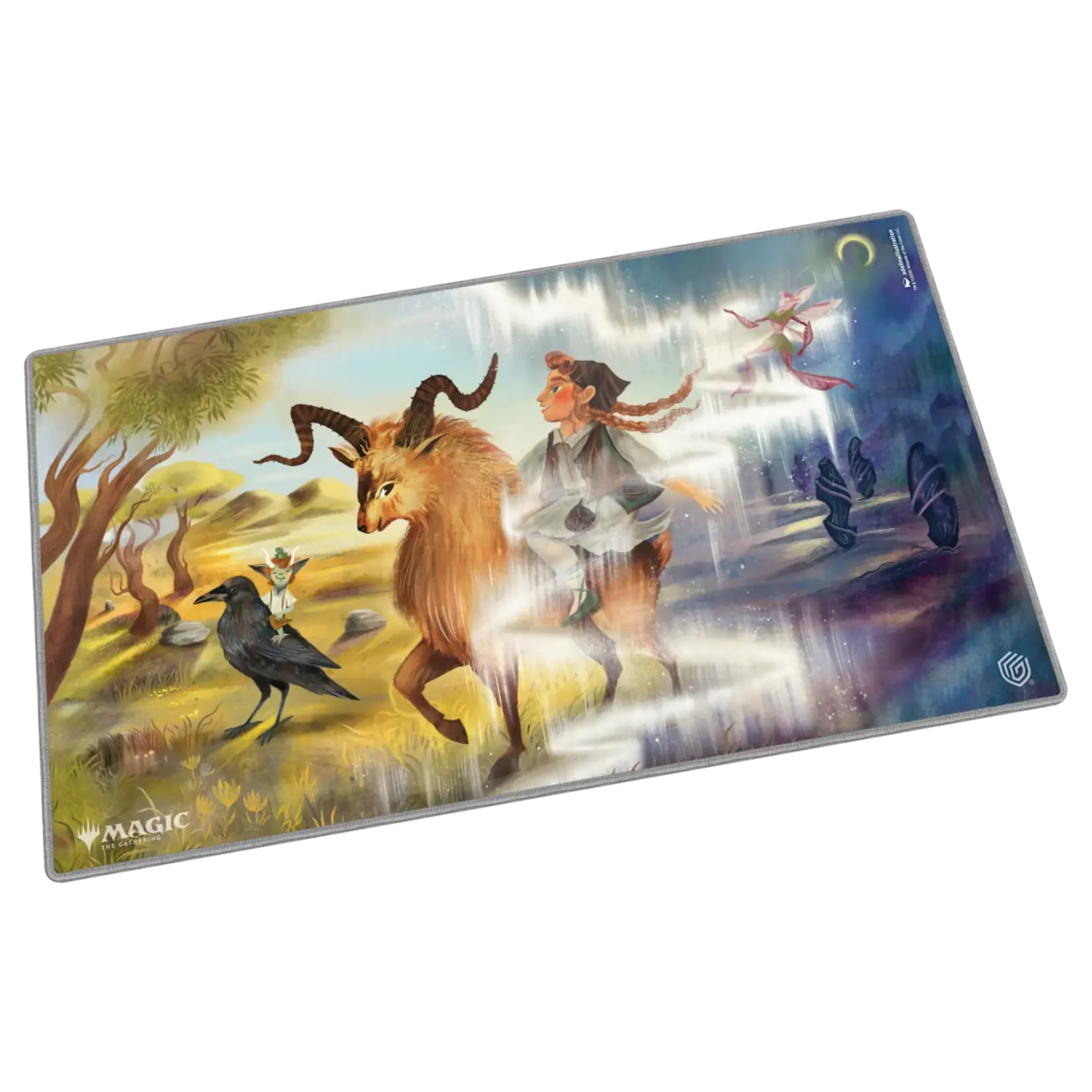 Ultimate Guard Ultimate Guard Play-Mat Magic: The Gathering "Lorwyn Eclipsed" - Morningtide?s Light