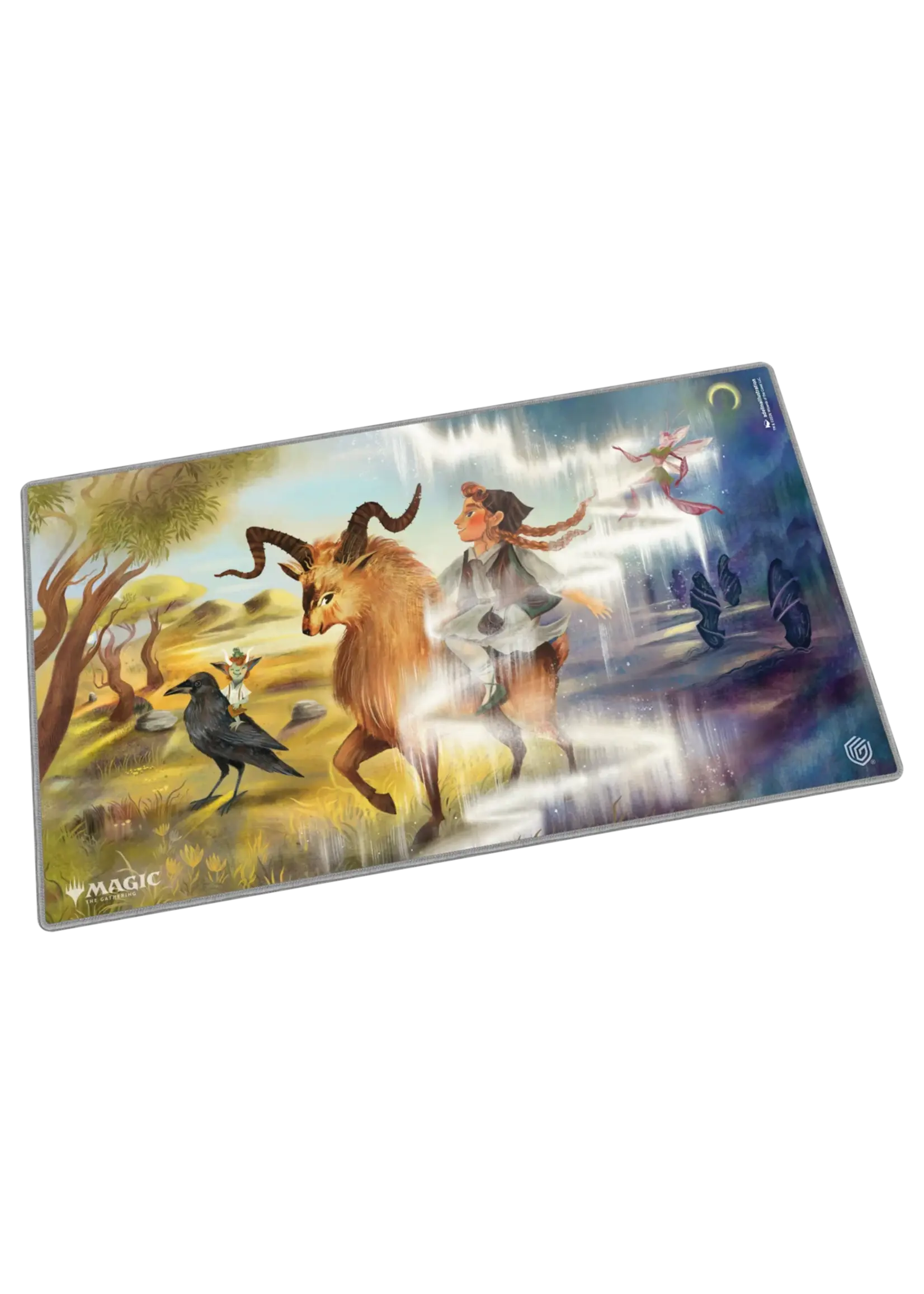 Ultimate Guard Ultimate Guard Play-Mat Magic: The Gathering "Lorwyn Eclipsed" - Morningtide?s Light