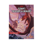 Dungeons & Dragons Dungeons & Dragons RPG Adventure Fizban's Treasury of Dragons - EN