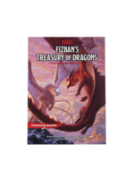 Dungeons & Dragons Dungeons & Dragons RPG Adventure Fizban's Treasury of Dragons - EN
