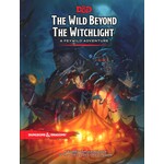 Dungeons & Dragons Dungeons & Dragons RPG Adventurebook The Wild Beyond the Witchlight: A Feywild Adventure - EN