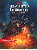 Dungeons & Dragons Dungeons & Dragons RPG Adventurebook The Wild Beyond the Witchlight: A Feywild Adventure - EN