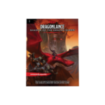 Dungeons & Dragons Dungeons & Dragons RPG Adventure Dragonlance: Shadow of the Dragon Queen - EN