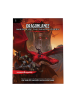 Dungeons & Dragons Dungeons & Dragons RPG Adventure Dragonlance: Shadow of the Dragon Queen - EN