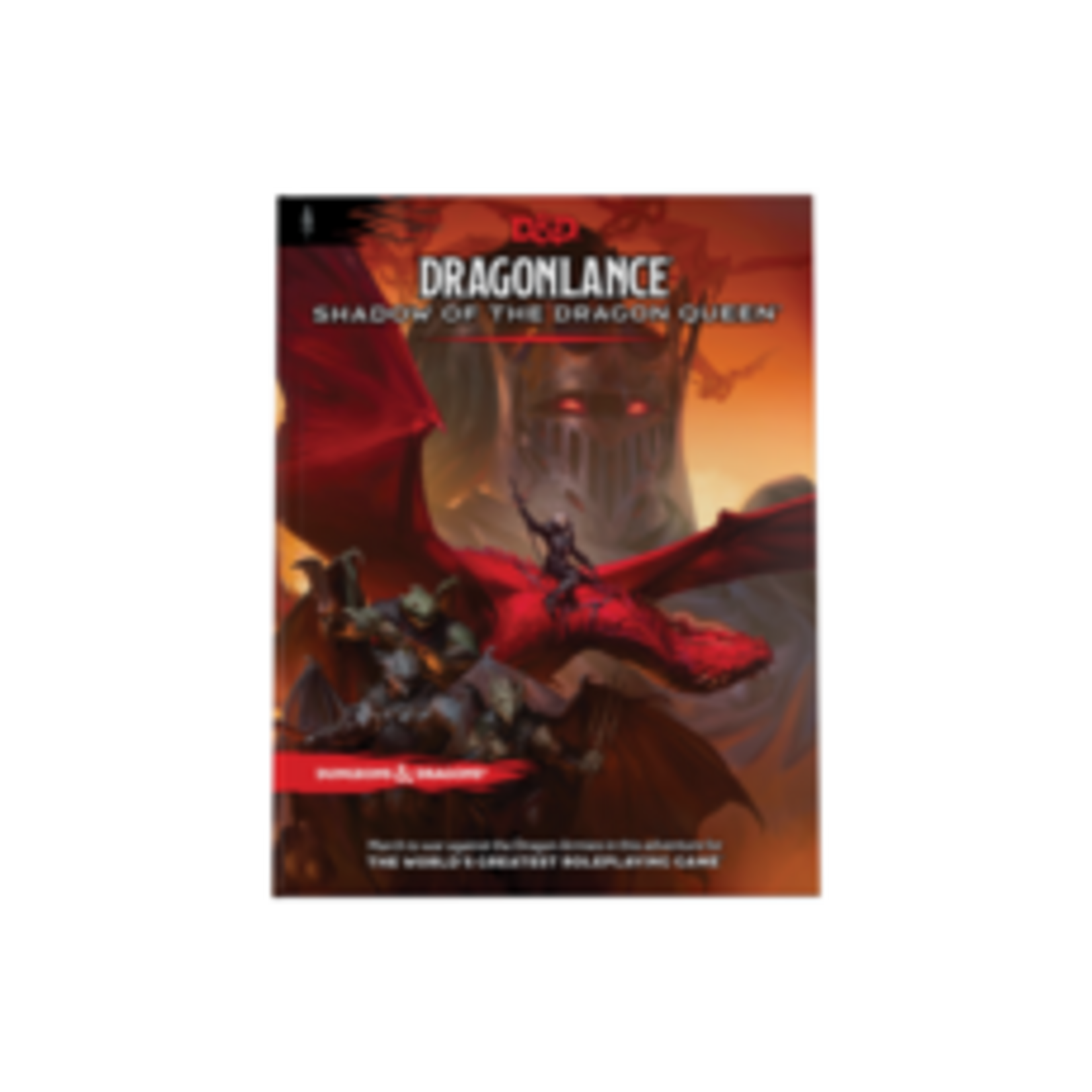 Dungeons & Dragons Dungeons & Dragons RPG Adventure Dragonlance: Shadow of the Dragon Queen - EN