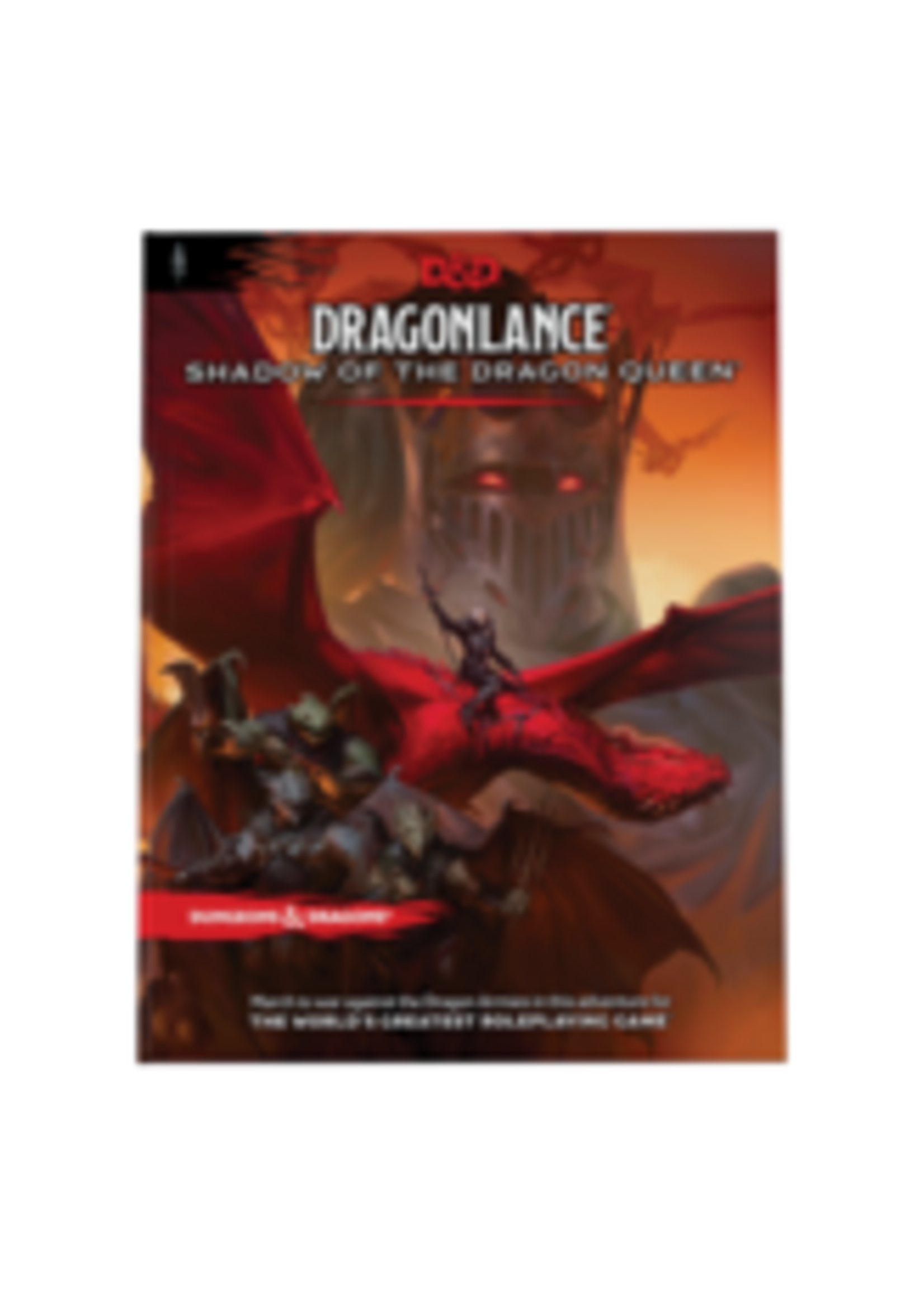 Dungeons & Dragons Dungeons & Dragons RPG Adventure Dragonlance: Shadow of the Dragon Queen - EN