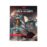 Dungeons & Dragons Dungeons & Dragons RPG Bigby Presents: Glory of the Giants - EN