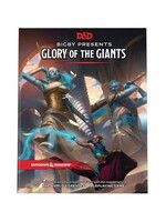 Dungeons & Dragons Dungeons & Dragons RPG Bigby Presents: Glory of the Giants - EN