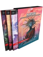 Dungeons & Dragons Dungeons & Dragons RPG Planescape: Adventures in the Multiverse - EN