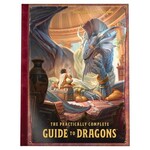 Dungeons & Dragons Dungeons & Dragons RPG The Practically Complete Guide to Dragons - EN