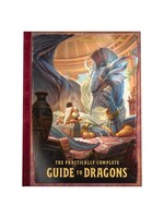 Dungeons & Dragons Dungeons & Dragons RPG The Practically Complete Guide to Dragons - EN