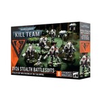 Warhammer: 40.000 Kill Team: Xv26 Stealth Battlesuits