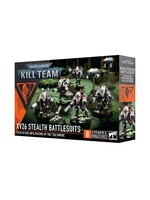 Warhammer: 40.000 Kill Team: Xv26 Stealth Battlesuits