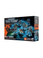 warhammer: Kill Team Kill Team: Wolf Scouts