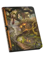 Ultimate Guard Ultimate Guard Zipfolio 360 Xenoskin Magic: The Gathering "Lorwyn Eclipsed" - Swamp