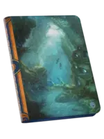 Ultimate Guard Ultimate Guard Zipfolio 360 Xenoskin Magic: The Gathering "Lorwyn Eclipsed" - Island