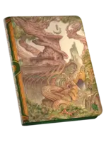 Ultimate Guard Ultimate Guard Zipfolio 360 Xenoskin Magic: The Gathering "Lorwyn Eclipsed" - Forest