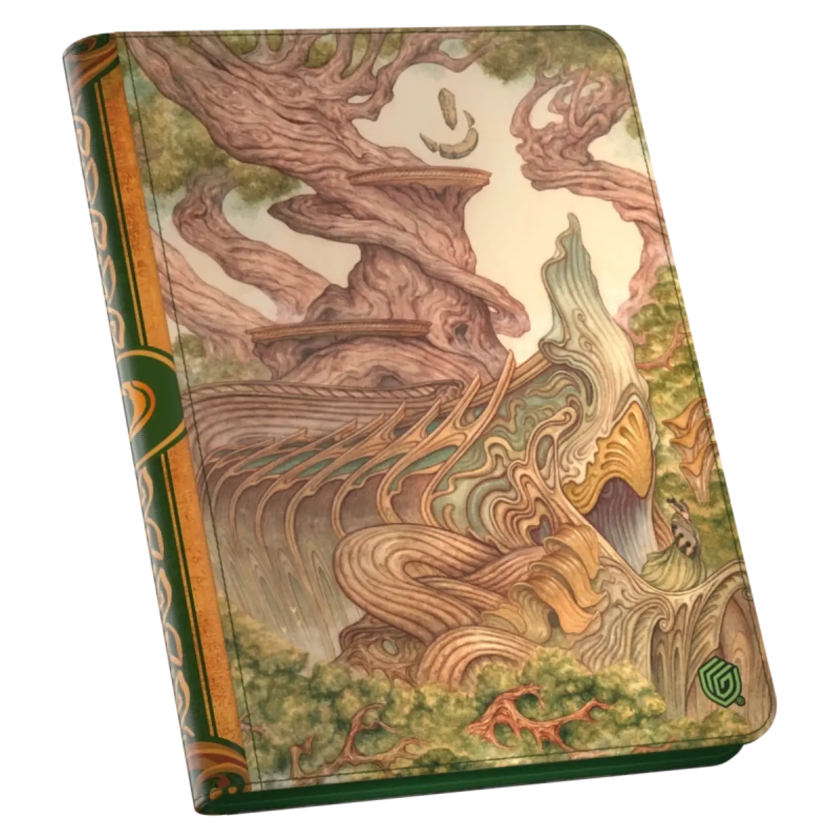 Ultimate Guard Ultimate Guard Zipfolio 360 Xenoskin Magic: The Gathering "Lorwyn Eclipsed" - Forest