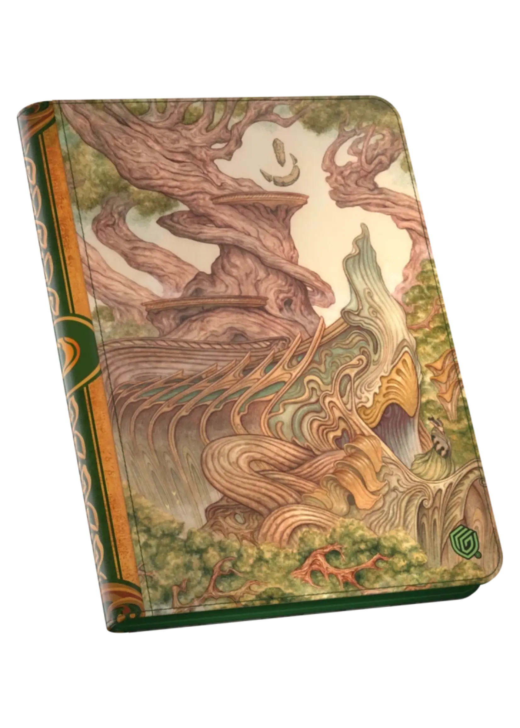 Ultimate Guard Ultimate Guard Zipfolio 360 Xenoskin Magic: The Gathering "Lorwyn Eclipsed" - Forest