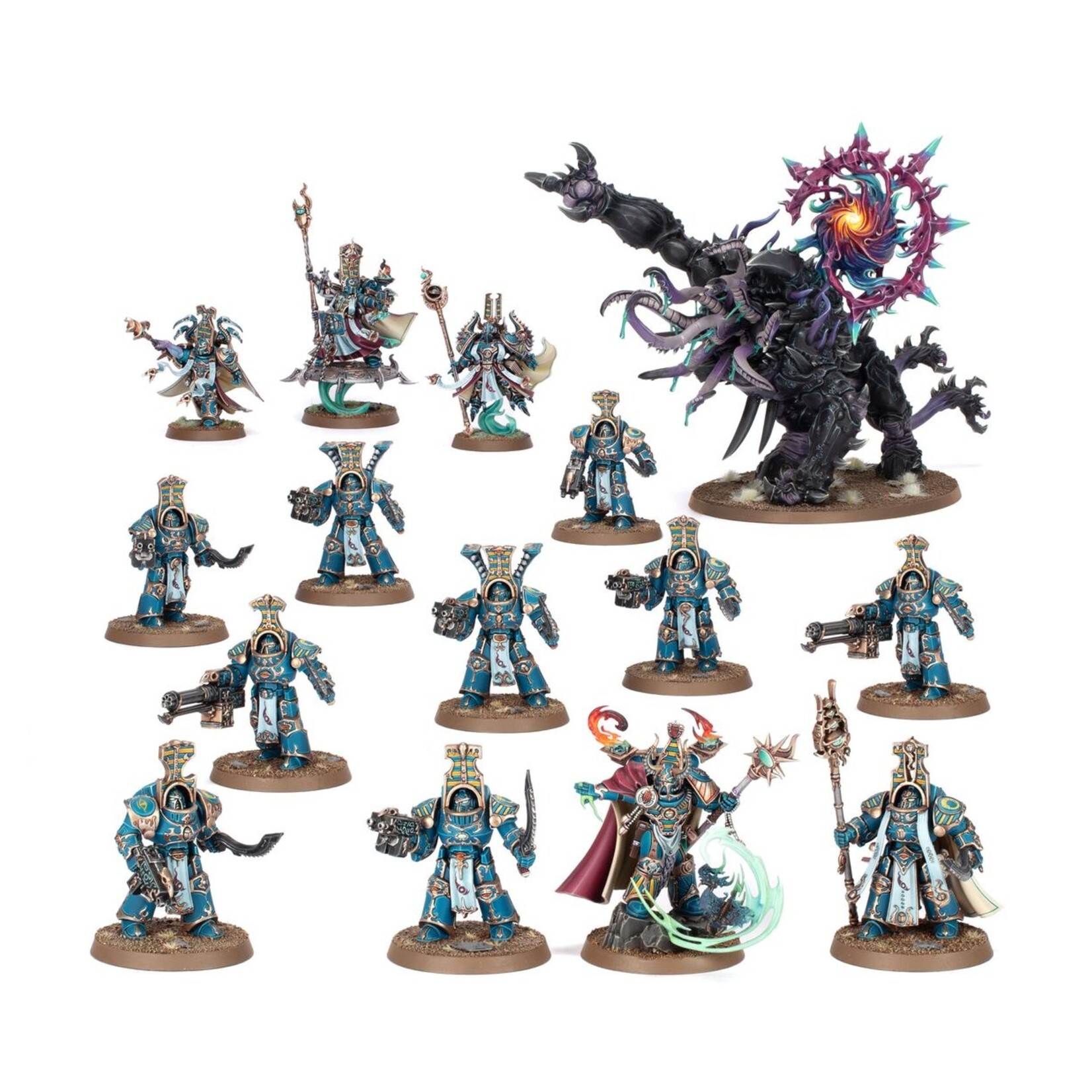 Warhammer: 40.000 Thousand Sons: Sekhmet Coven