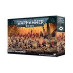 Warhammer: 40.000 World Eaters BattleForce: Khorne Daemonkin