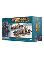 warhammer the old world (Ships 14/02) Warriors Of Chaos: Chaos Marauders