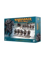 warhammer the old world (Ships 14/02) Warriors Of Chaos:Chaos Marauder Horsemen