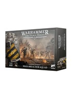 Warhammer: Horus Heresy (Ships 14/02)  Horus Heresy: MkIII Breacher Squad