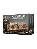 Warhammer: Horus Heresy (Ships 14/02) L/A: Cataphractii Terminators: Power Fists