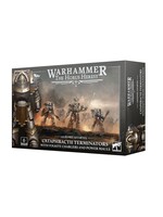 Warhammer: Horus Heresy (Ships 14/02) L/A: Cataphractii Terminators: Power Mauls