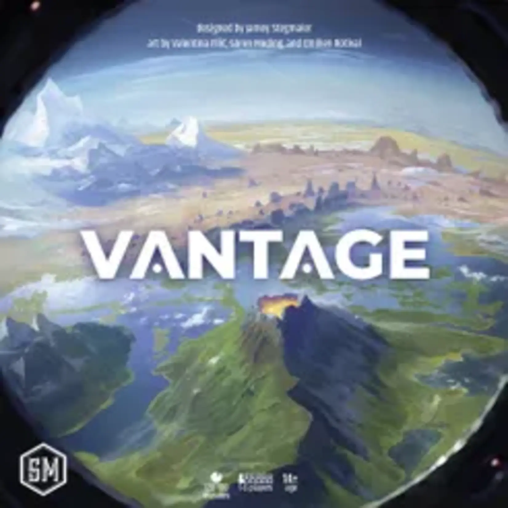 Stonemaier Games Vantage - EN