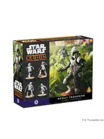 Geek Attitude Games Star Wars Legion - Scout Troopers